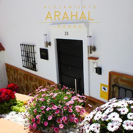 Alojamiento Arahal - Ronda Bagian luar foto