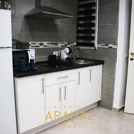 Alojamiento Arahal - Ronda Bagian luar foto