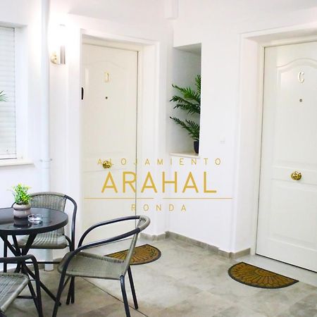 Alojamiento Arahal - Ronda Bagian luar foto