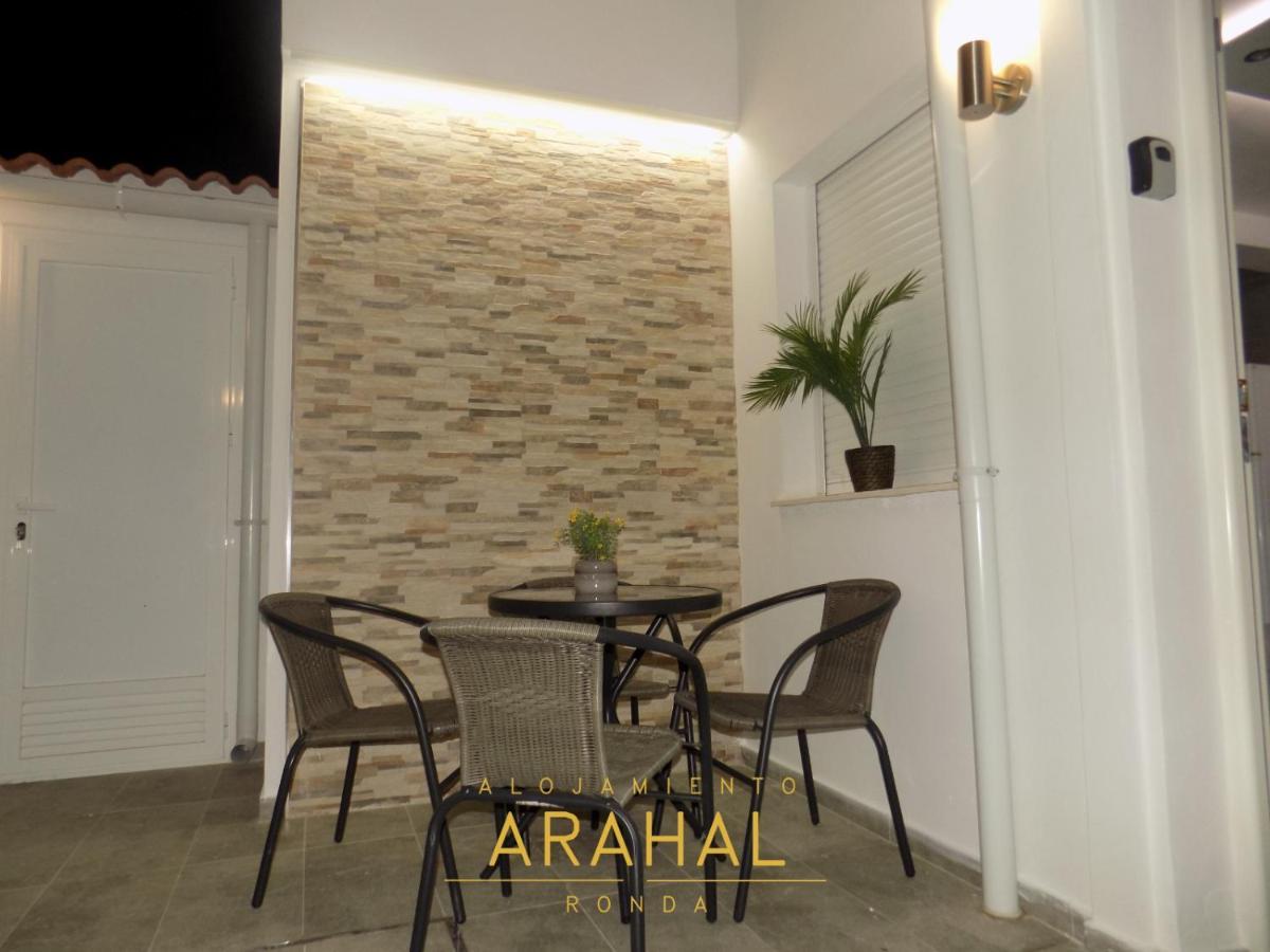 Alojamiento Arahal - Ronda Bagian luar foto