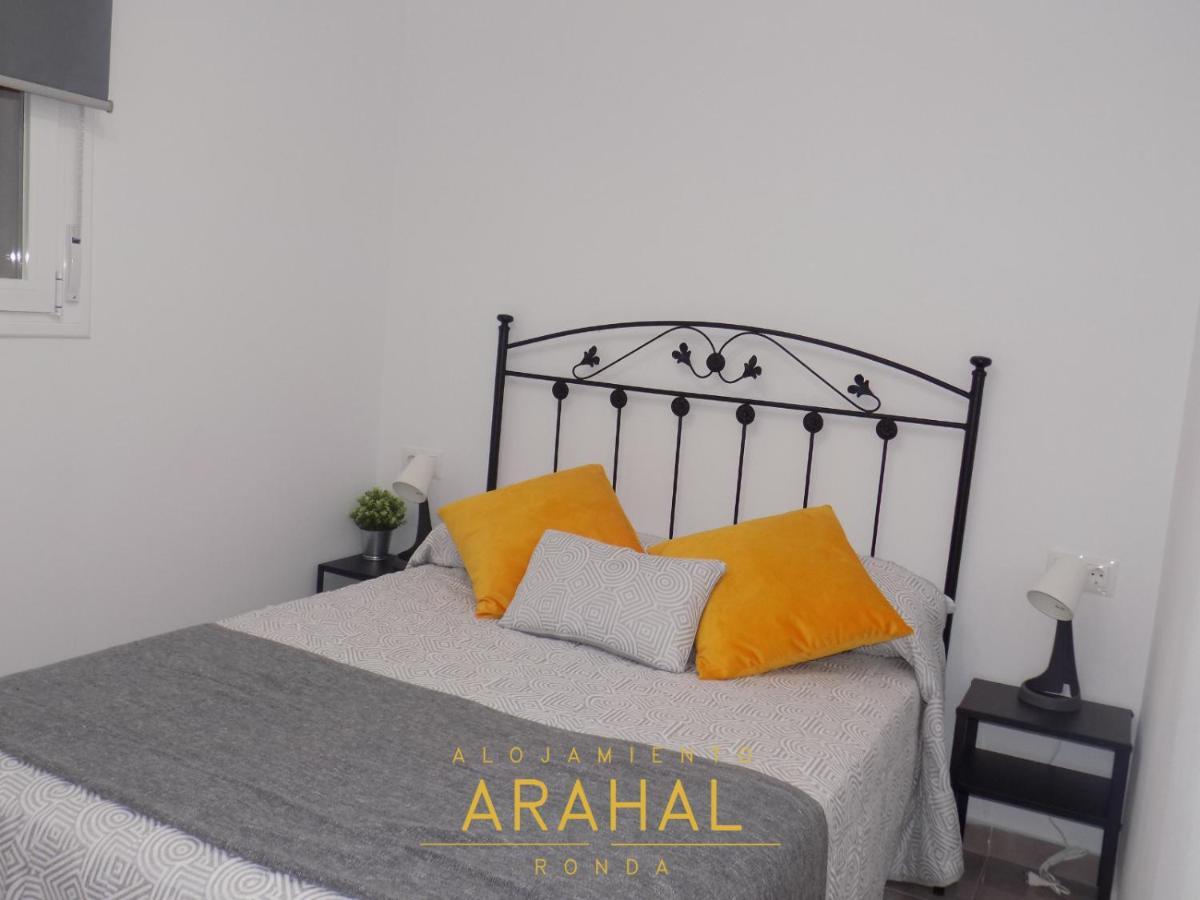 Alojamiento Arahal - Ronda Bagian luar foto