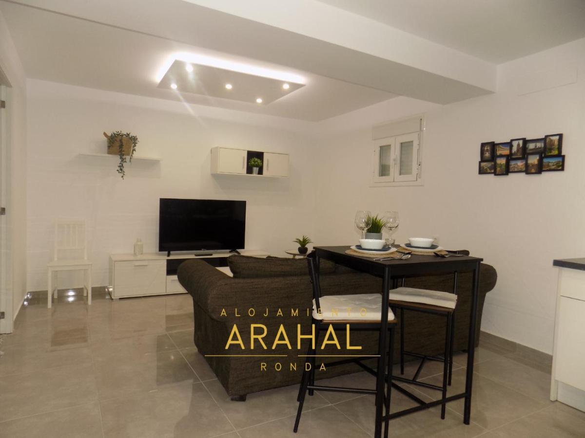 Alojamiento Arahal - Ronda Bagian luar foto