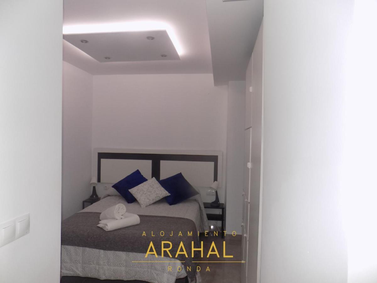 Alojamiento Arahal - Ronda Bagian luar foto
