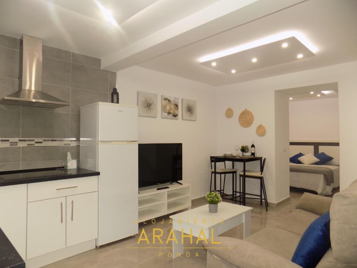 Alojamiento Arahal - Ronda Bagian luar foto