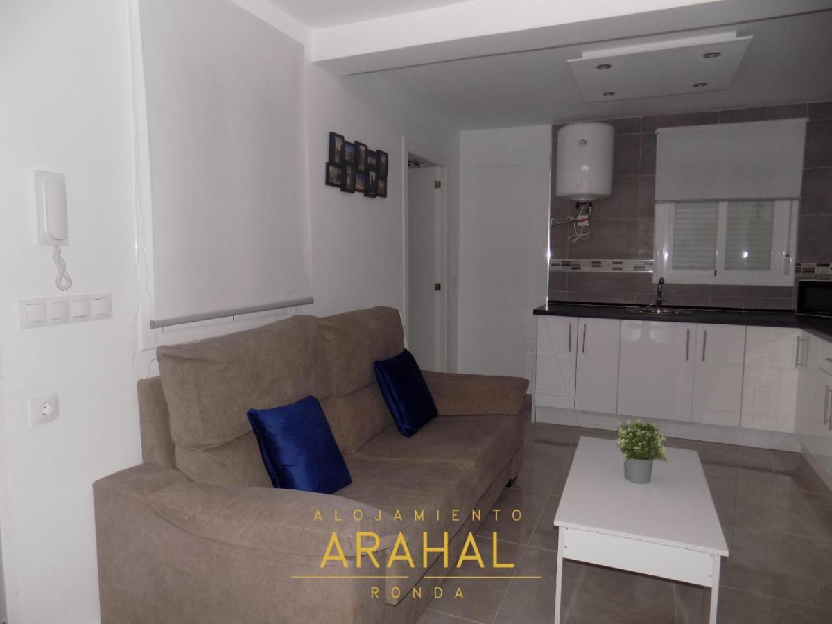 Alojamiento Arahal - Ronda Bagian luar foto