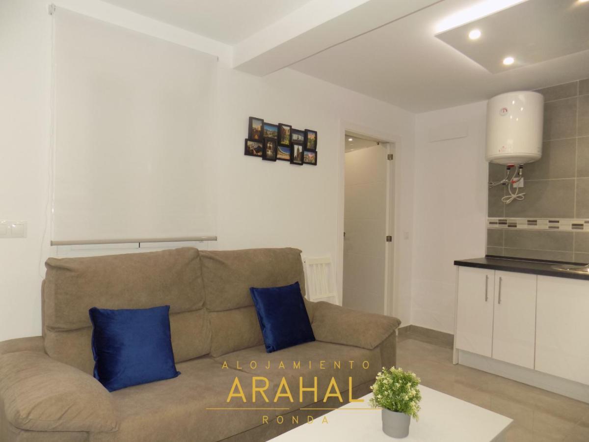 Alojamiento Arahal - Ronda Bagian luar foto