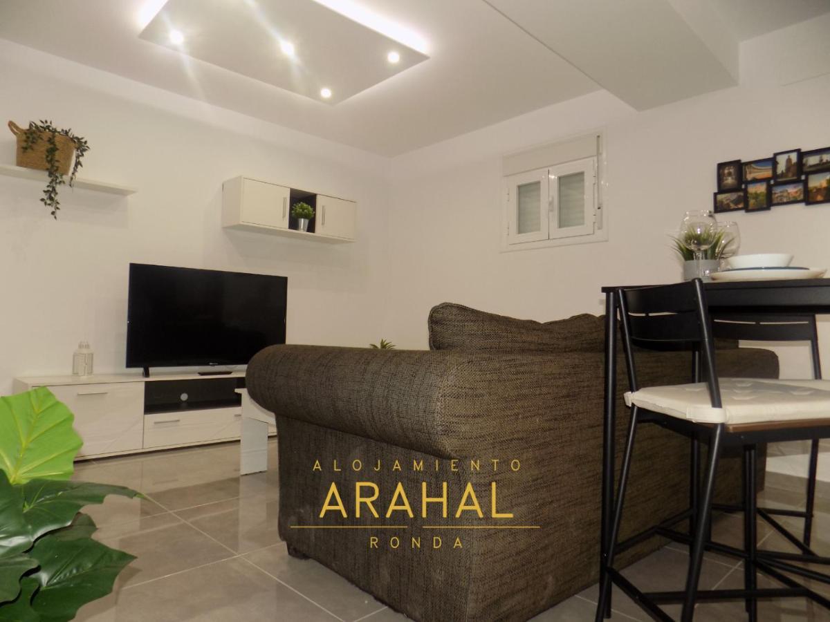 Alojamiento Arahal - Ronda Bagian luar foto