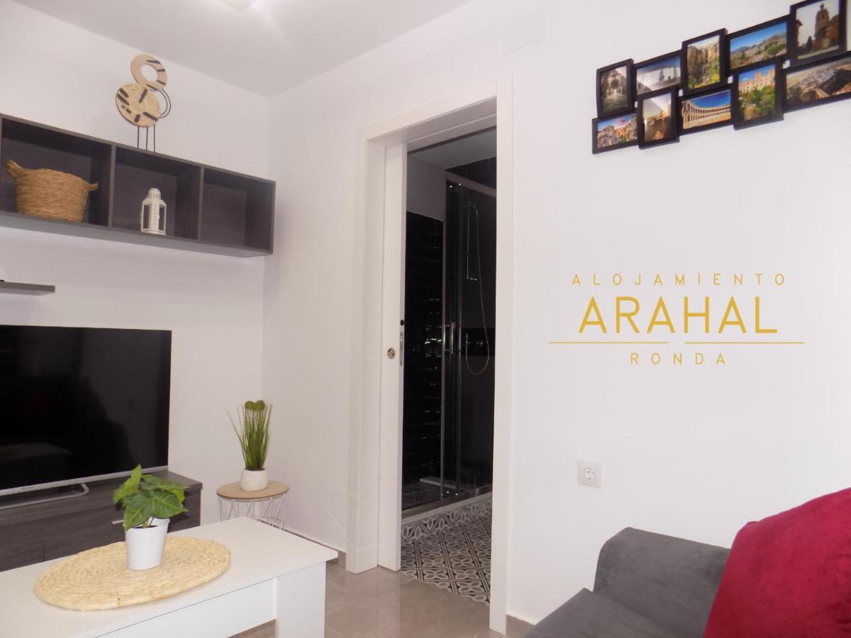 Alojamiento Arahal - Ronda Bagian luar foto