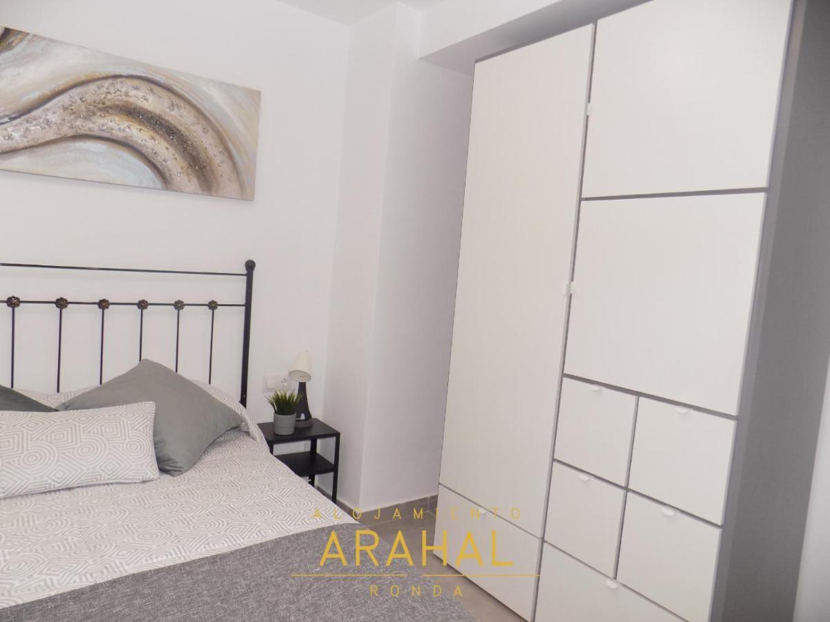Alojamiento Arahal - Ronda Bagian luar foto