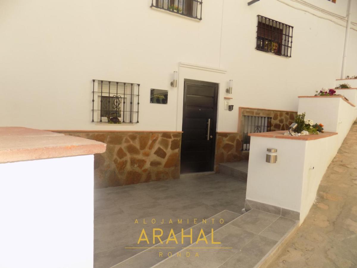 Alojamiento Arahal - Ronda Bagian luar foto