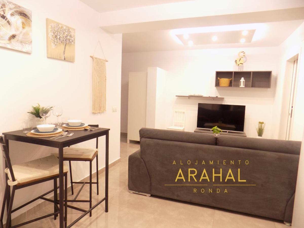Alojamiento Arahal - Ronda Bagian luar foto
