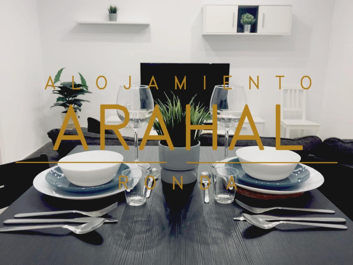 Alojamiento Arahal - Ronda Bagian luar foto