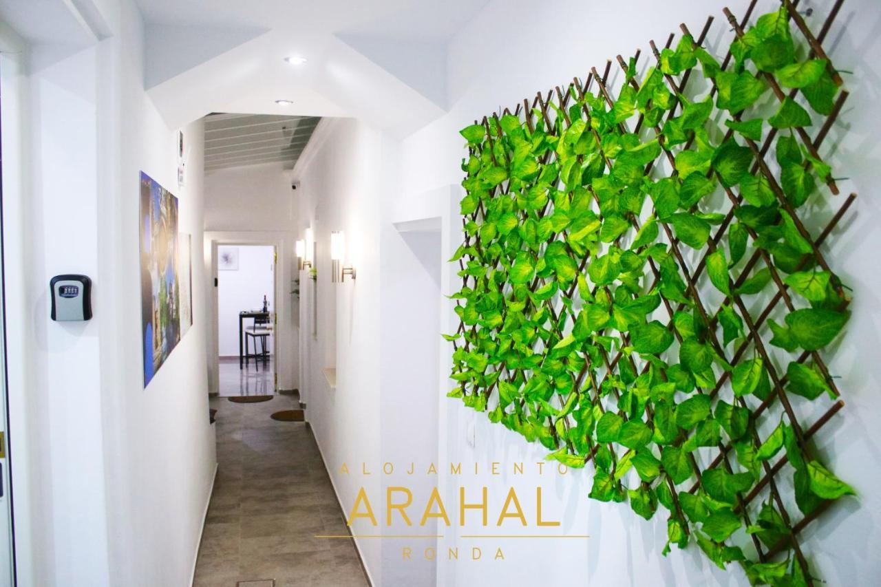 Alojamiento Arahal - Ronda Bagian luar foto