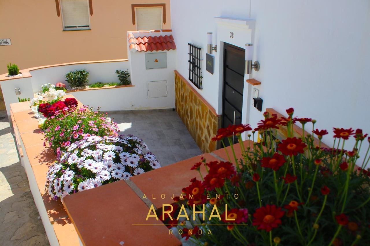 Alojamiento Arahal - Ronda Bagian luar foto