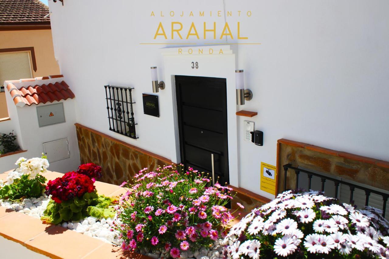 Alojamiento Arahal - Ronda Bagian luar foto