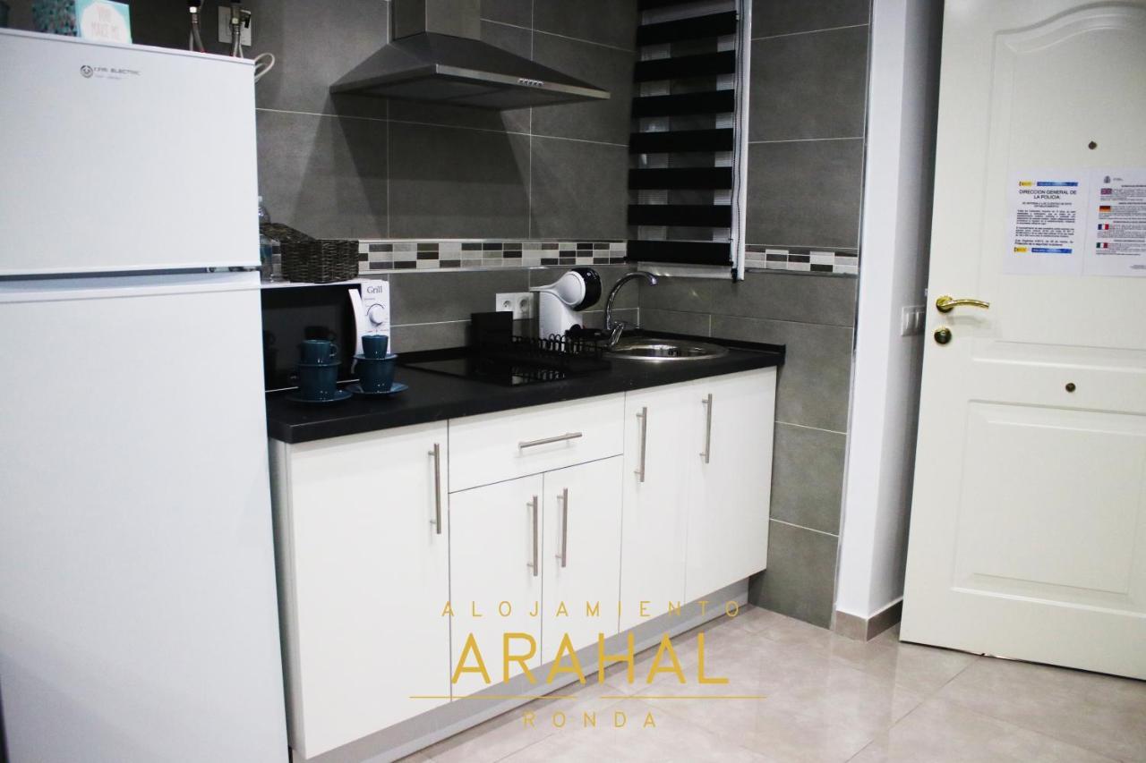 Alojamiento Arahal - Ronda Bagian luar foto