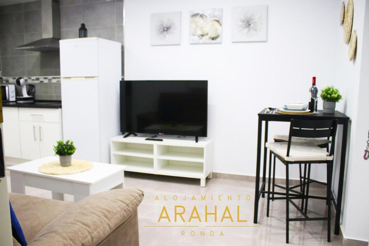 Alojamiento Arahal - Ronda Bagian luar foto