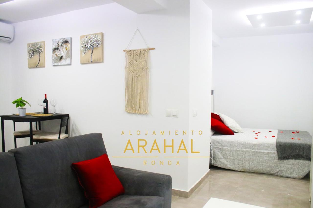 Alojamiento Arahal - Ronda Bagian luar foto