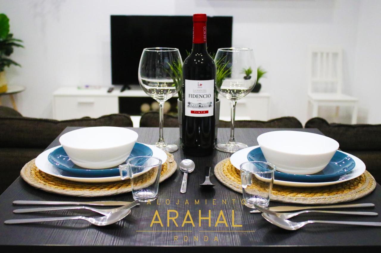 Alojamiento Arahal - Ronda Bagian luar foto