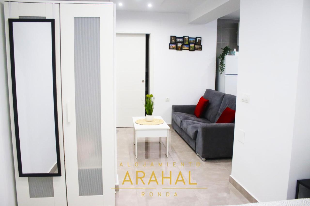 Alojamiento Arahal - Ronda Bagian luar foto
