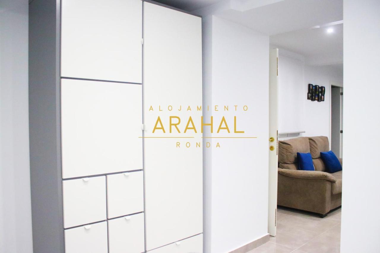 Alojamiento Arahal - Ronda Bagian luar foto