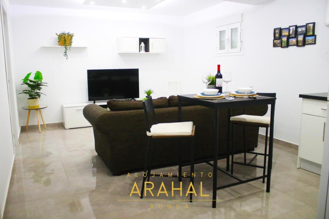 Alojamiento Arahal - Ronda Bagian luar foto