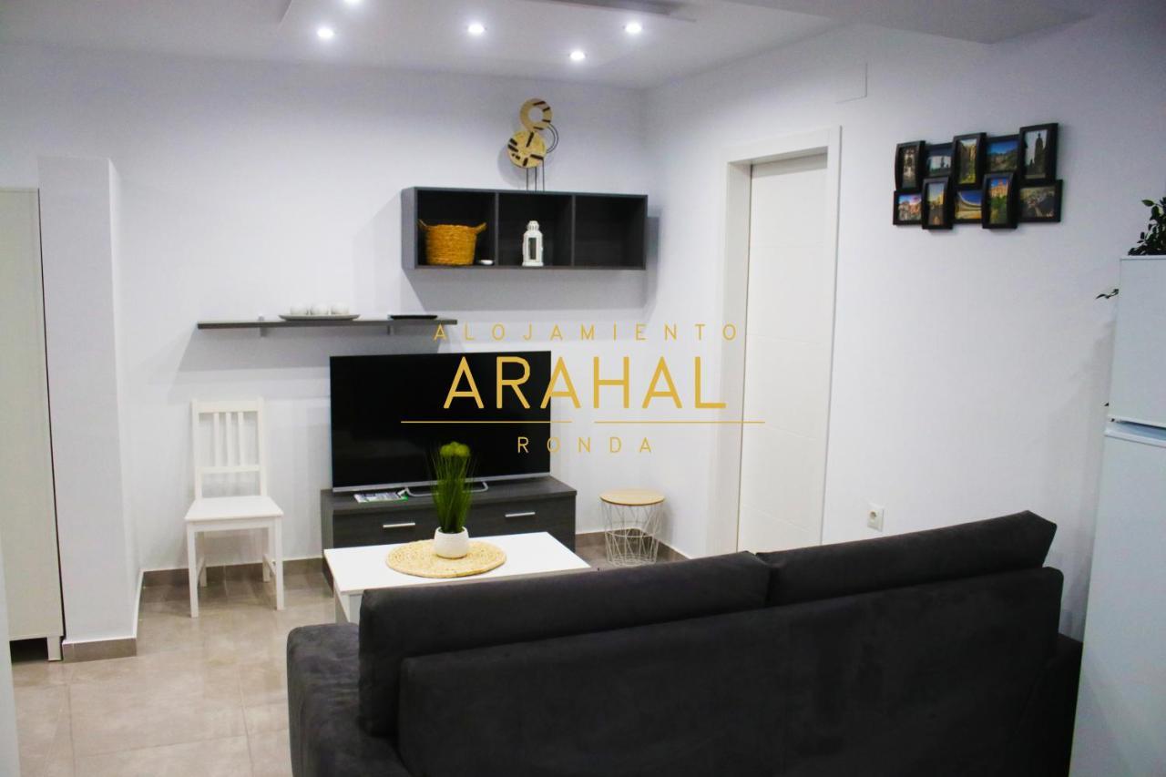 Alojamiento Arahal - Ronda Bagian luar foto