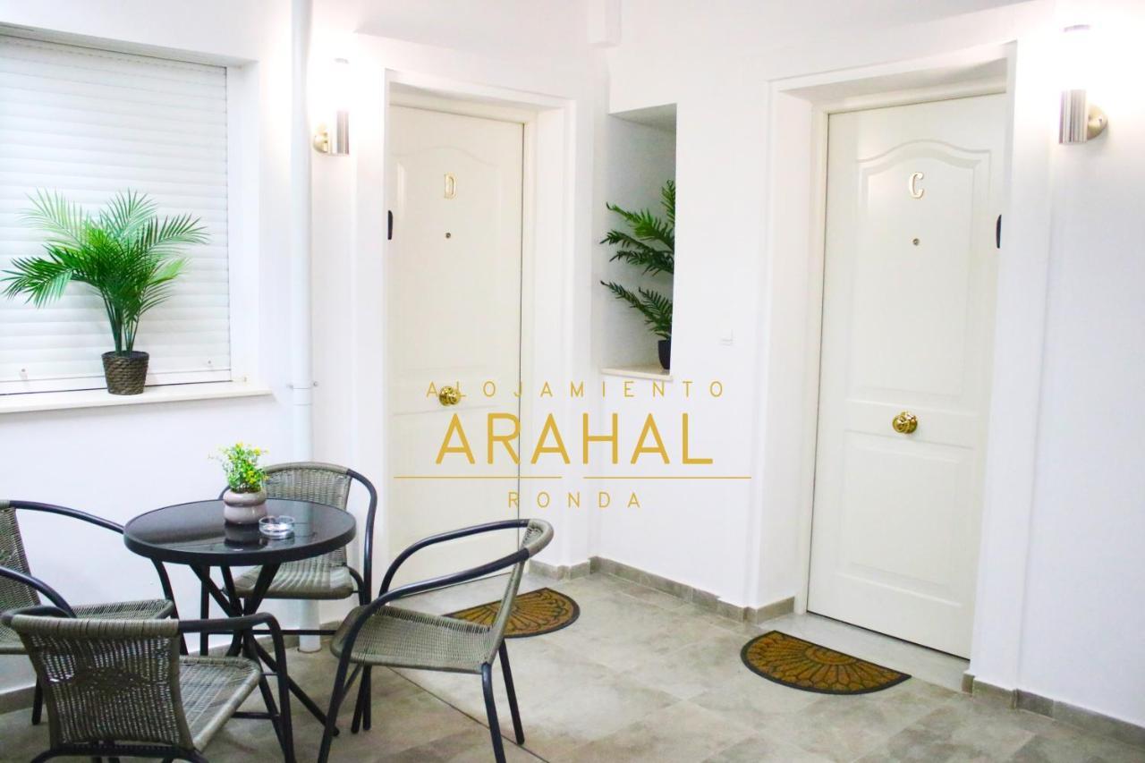 Alojamiento Arahal - Ronda Bagian luar foto
