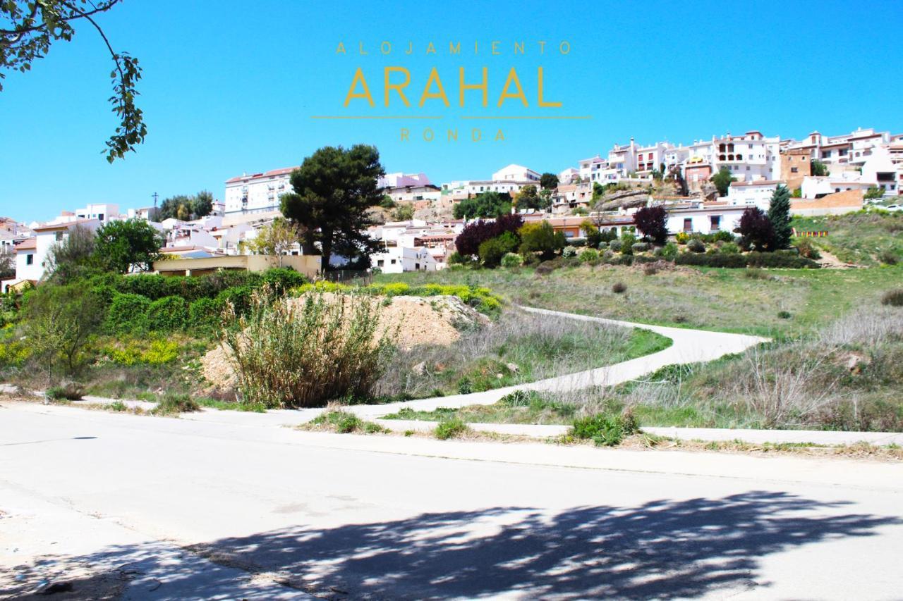 Alojamiento Arahal - Ronda Bagian luar foto