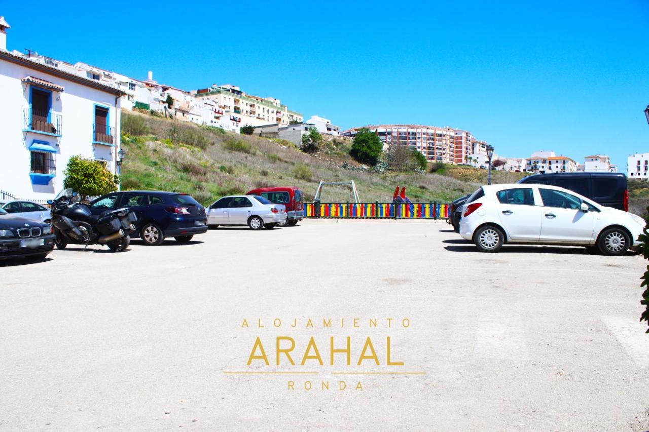 Alojamiento Arahal - Ronda Bagian luar foto
