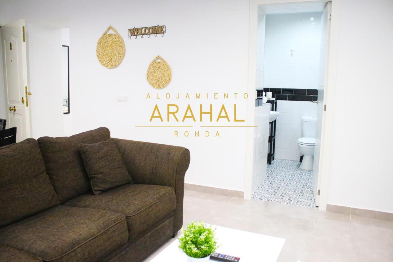 Alojamiento Arahal - Ronda Bagian luar foto