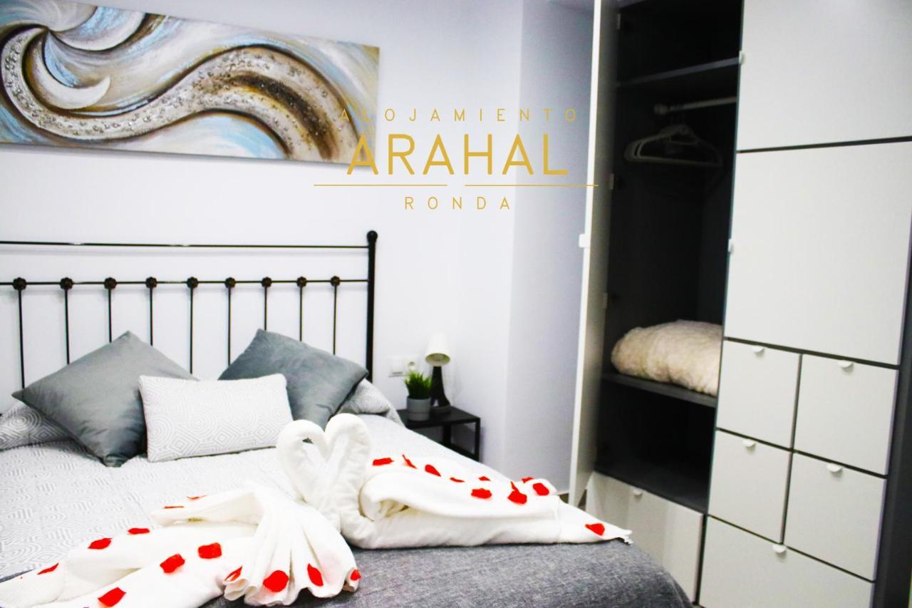 Alojamiento Arahal - Ronda Bagian luar foto