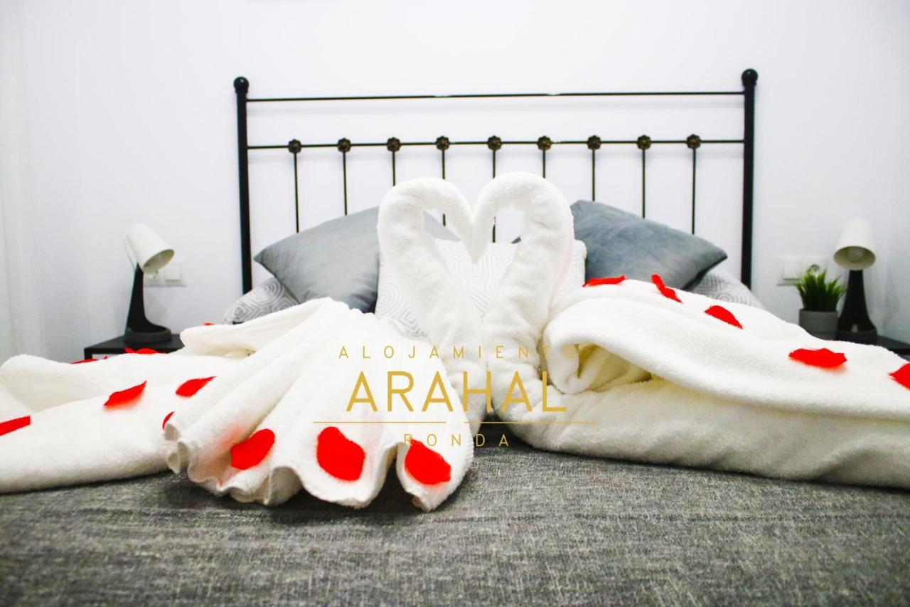 Alojamiento Arahal - Ronda Bagian luar foto