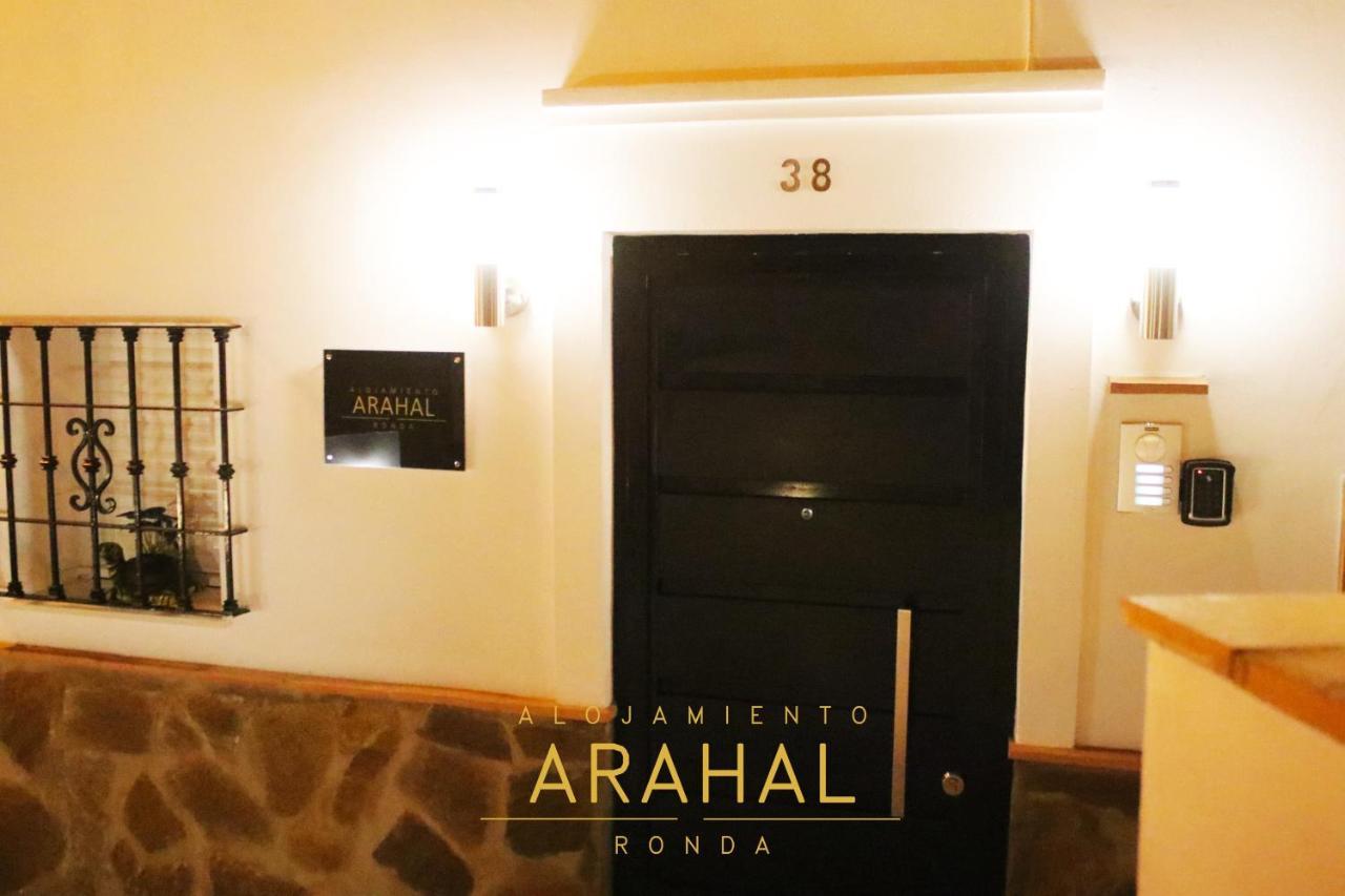 Alojamiento Arahal - Ronda Bagian luar foto